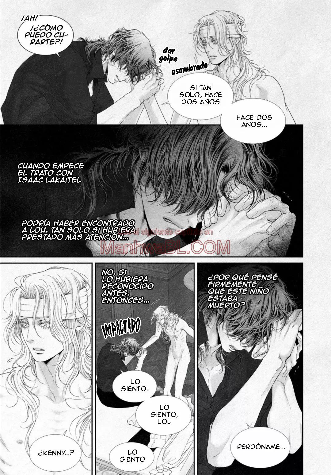 An Abyss Poema de la escoria - Capítulo 15 manhwa