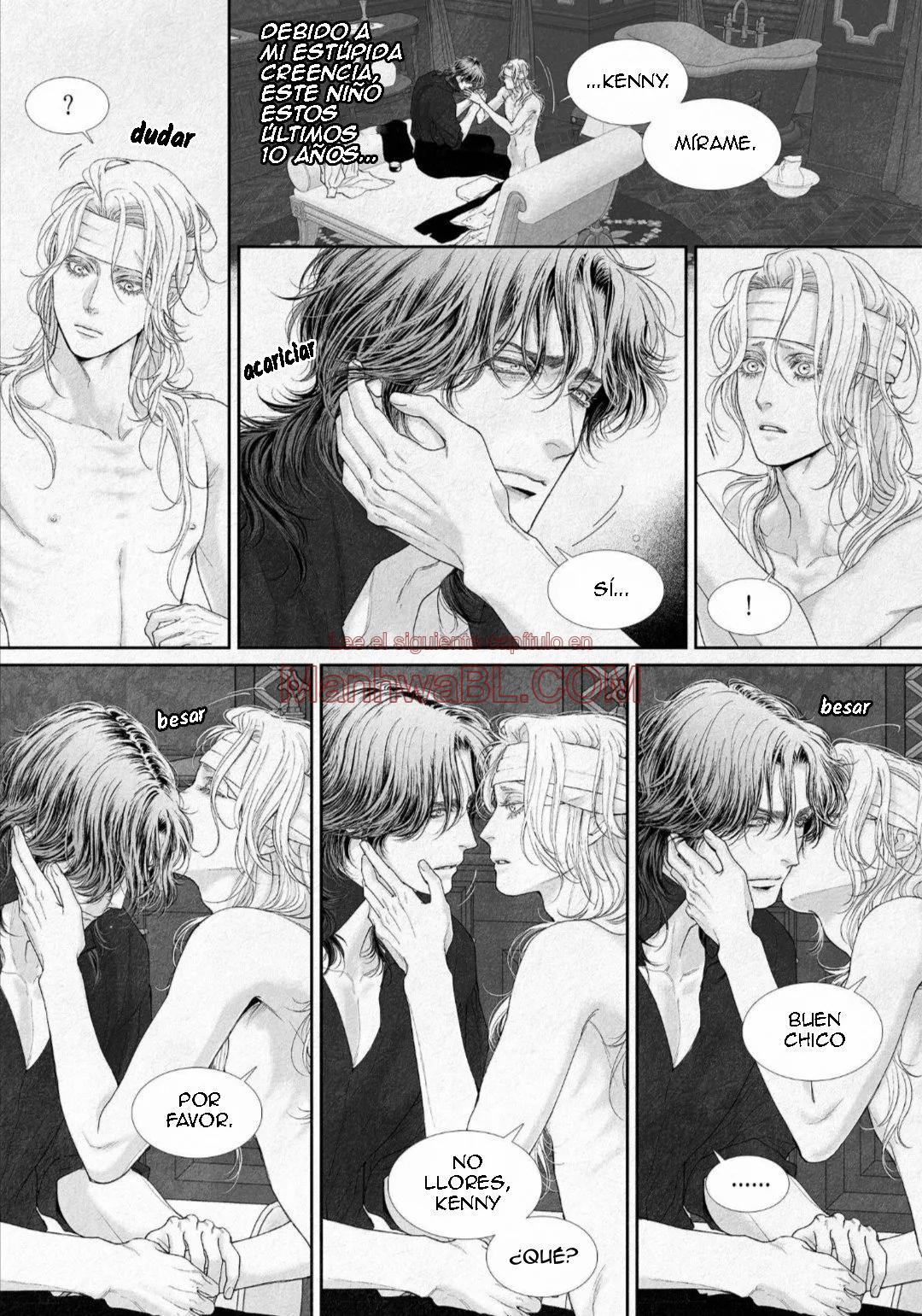 An Abyss Poema de la escoria - Capítulo 15 manhwa