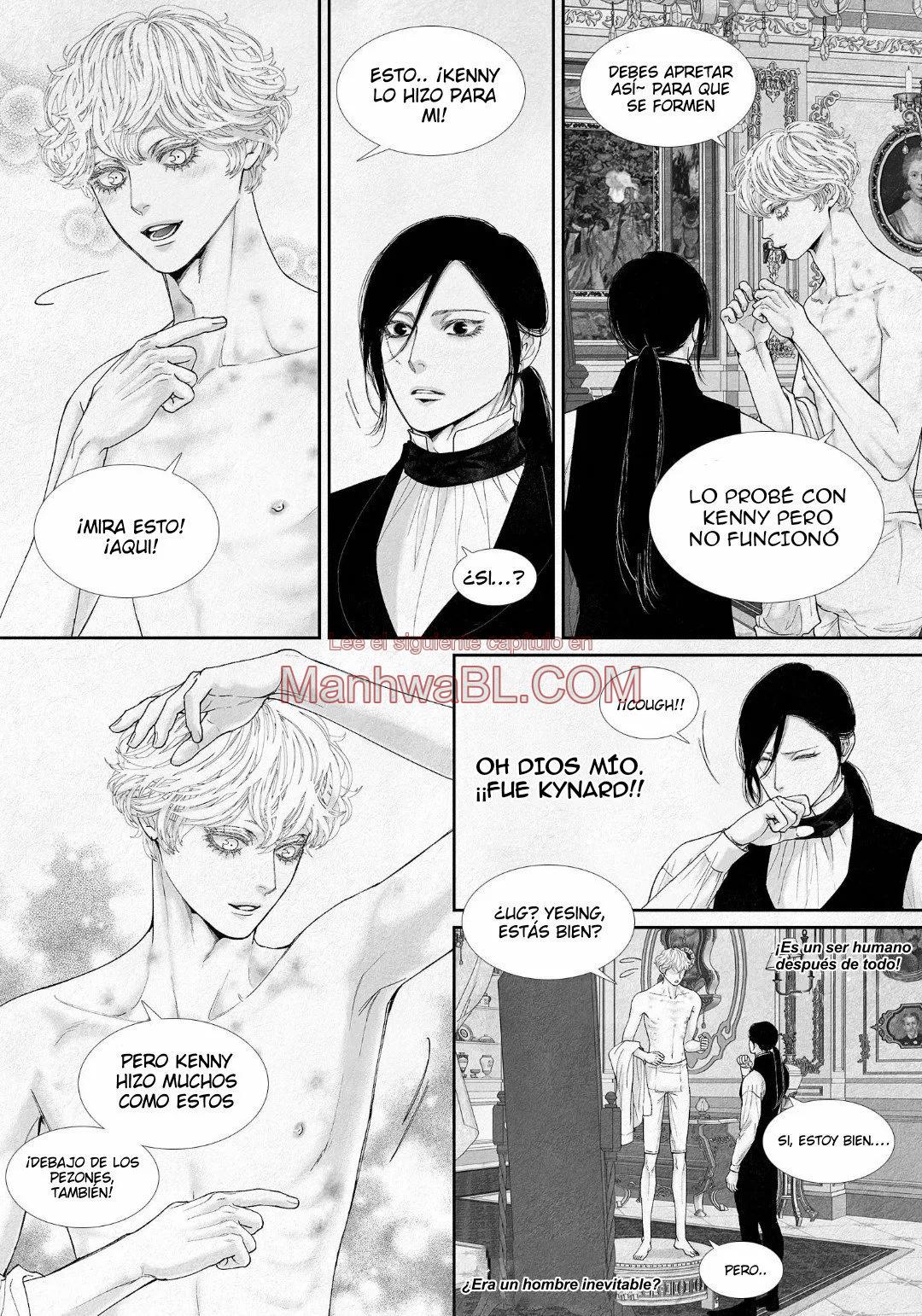 An Abyss Poema de la escoria - Capítulo 42 2 manhwa