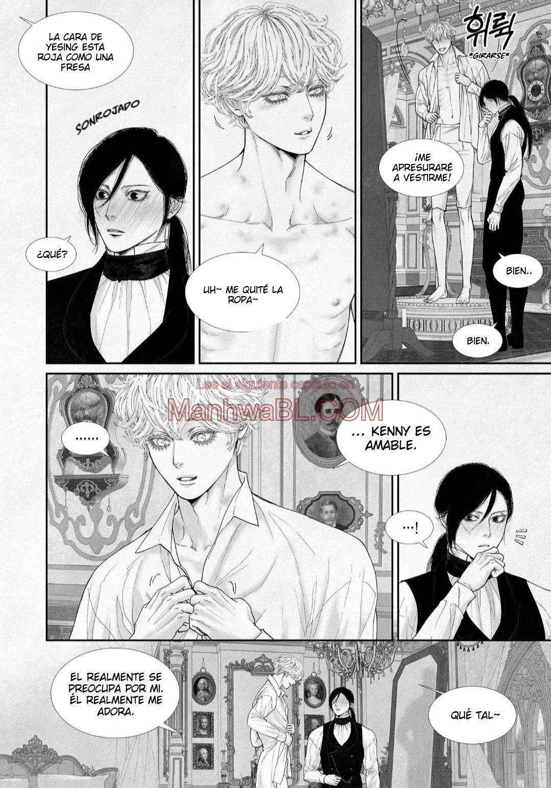 An Abyss Poema de la escoria - Capítulo 42 2 manhwa