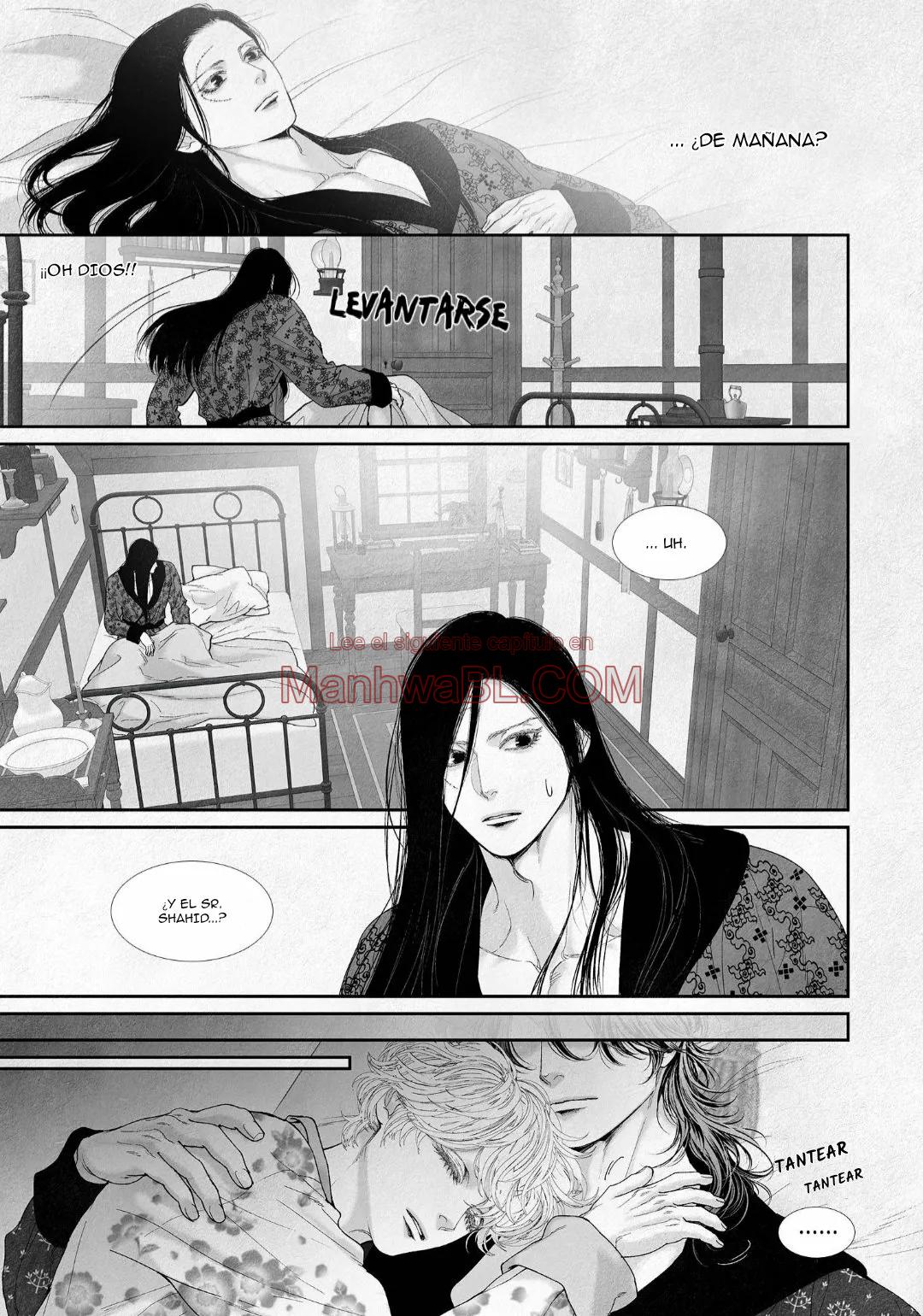 An Abyss Poema de la escoria - Capítulo 55 manhwa