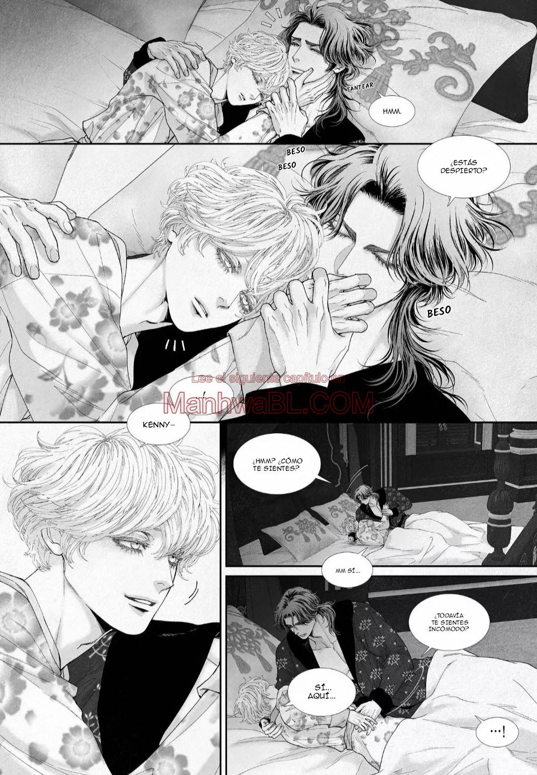 An Abyss Poema de la escoria - Capítulo 55 manhwa