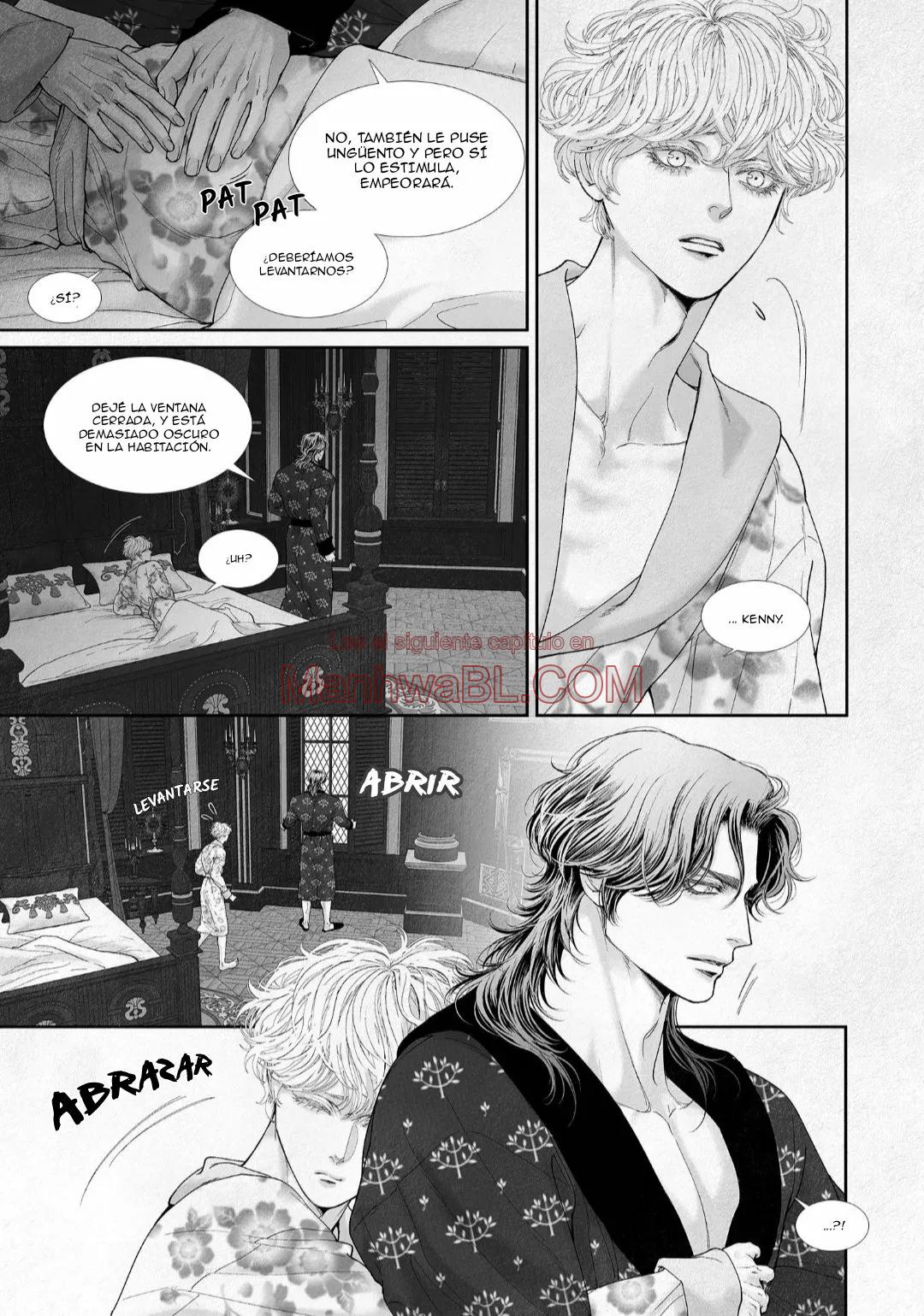 An Abyss Poema de la escoria - Capítulo 55 manhwa