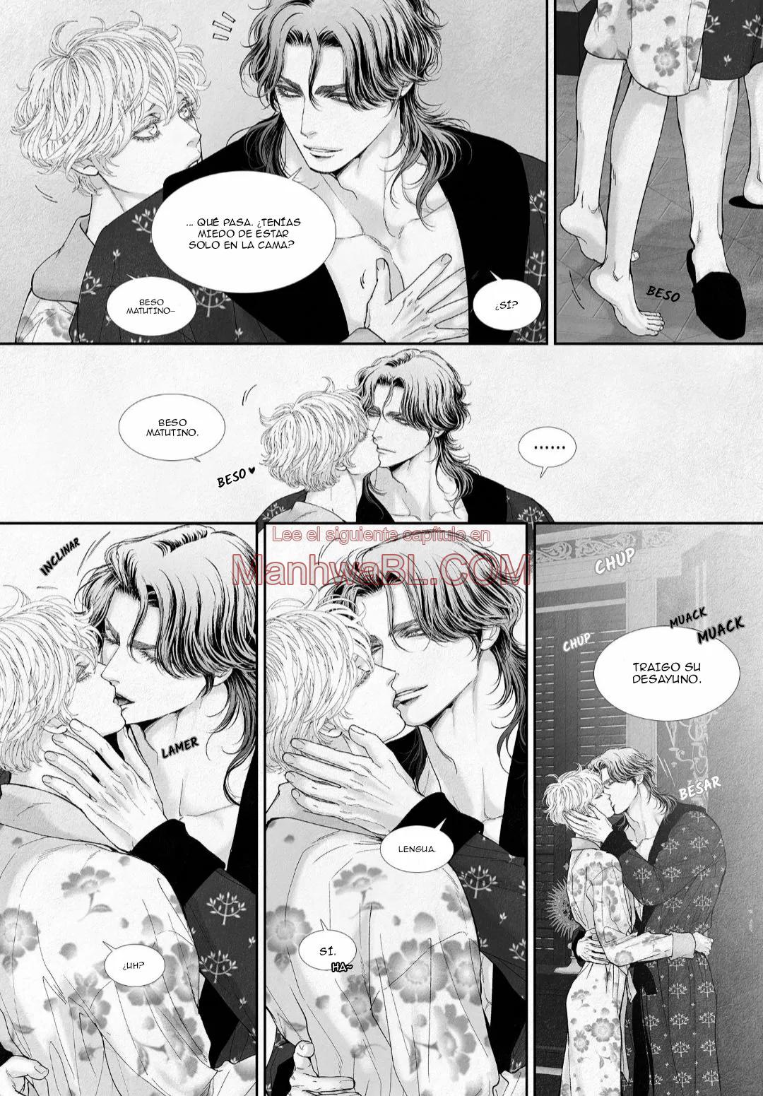 An Abyss Poema de la escoria - Capítulo 55 manhwa