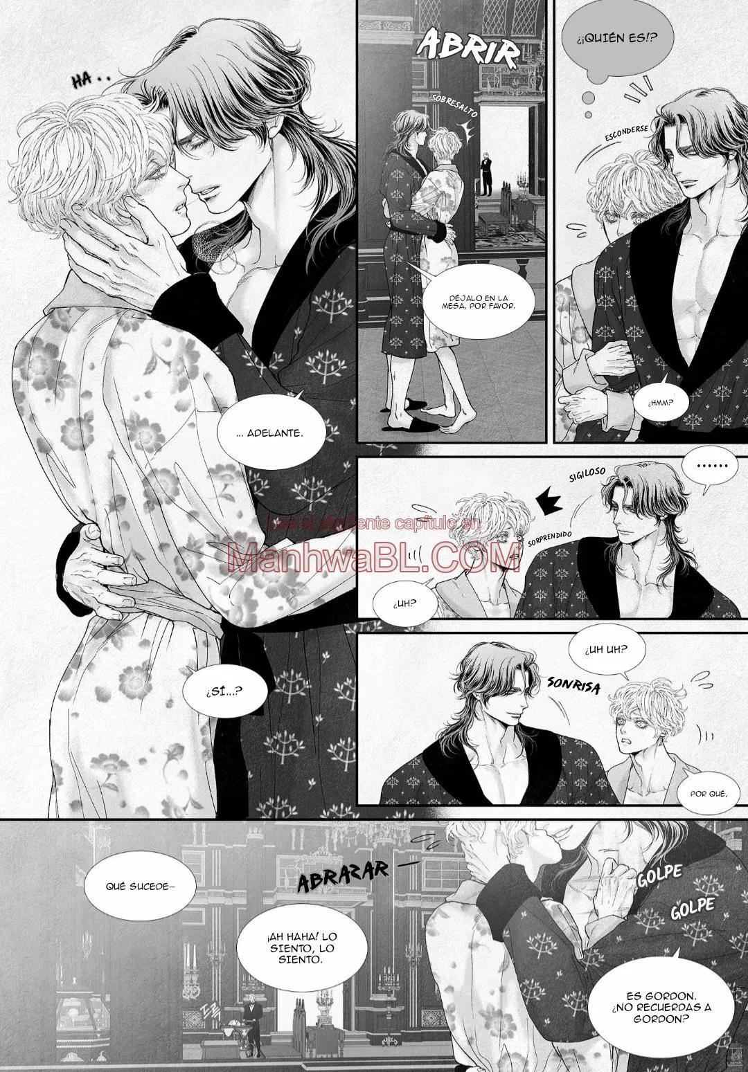 An Abyss Poema de la escoria - Capítulo 55 manhwa