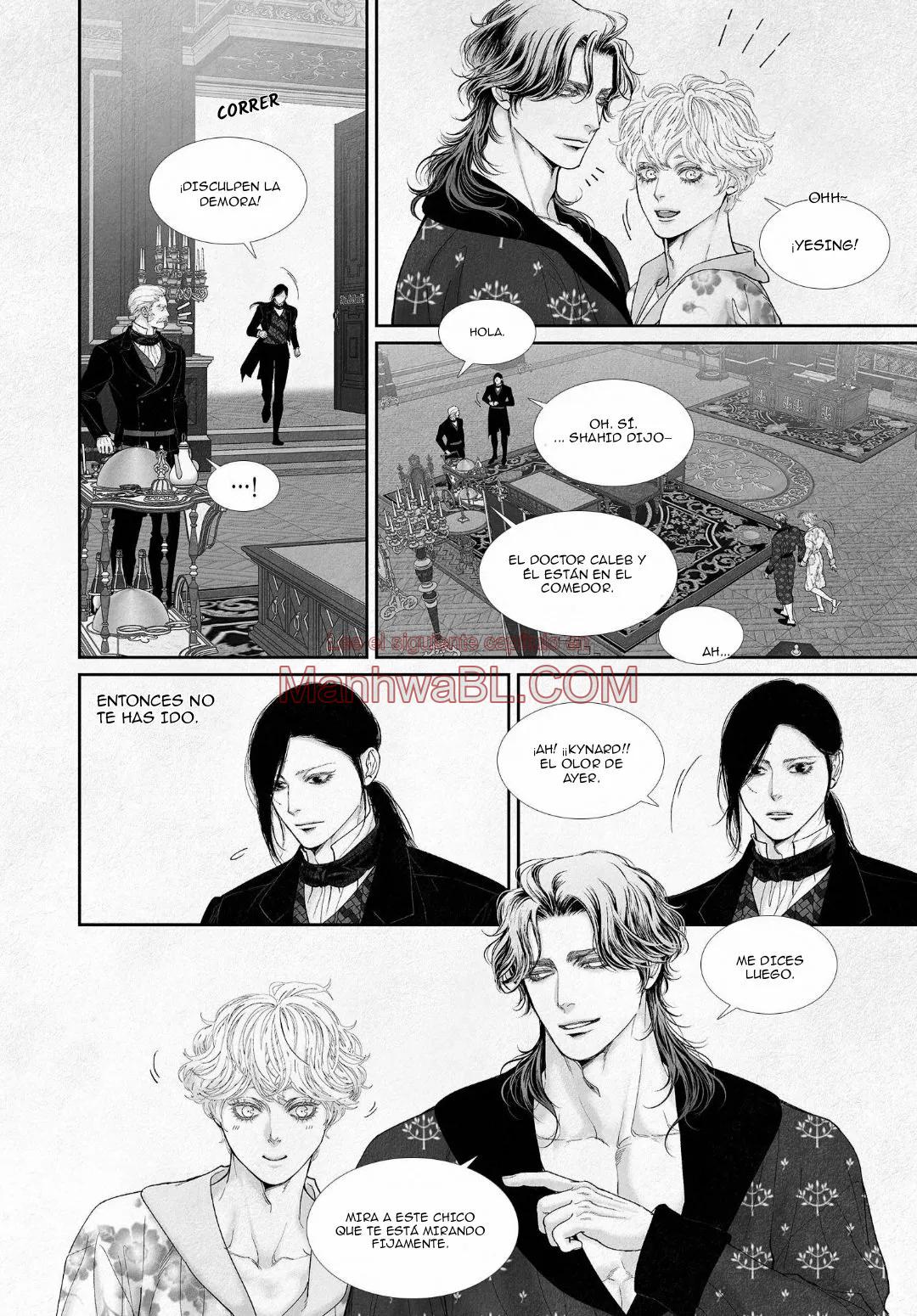 An Abyss Poema de la escoria - Capítulo 55 manhwa
