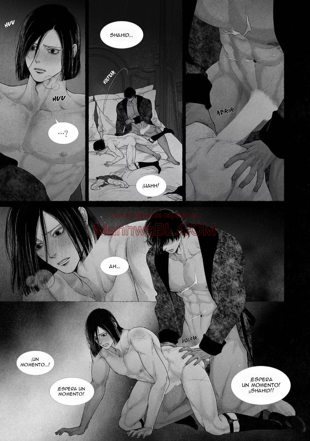 An Abyss Poema de la escoria - Capítulo 57 2 manhwa