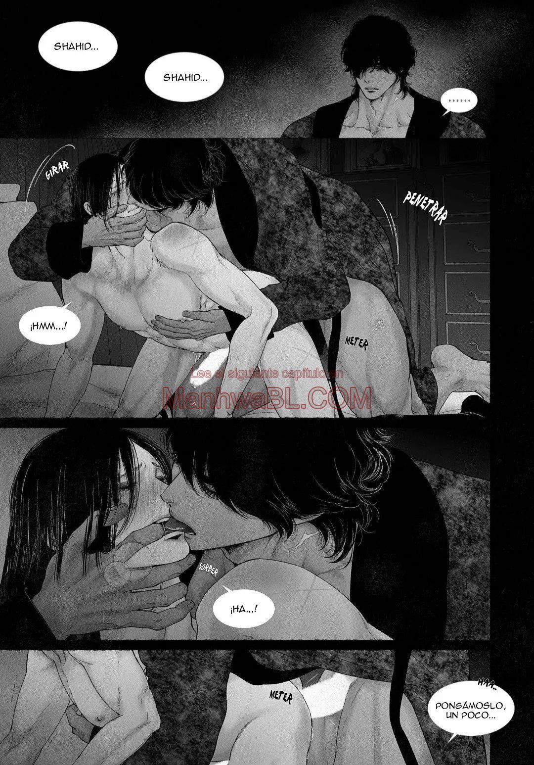 An Abyss Poema de la escoria - Capítulo 57 2 manhwa