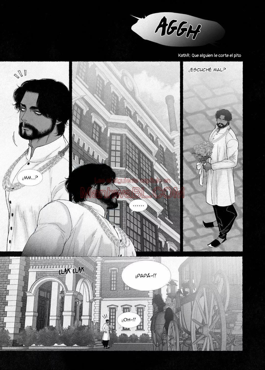 An Abyss Poema de la escoria - Capítulo 57 2 manhwa