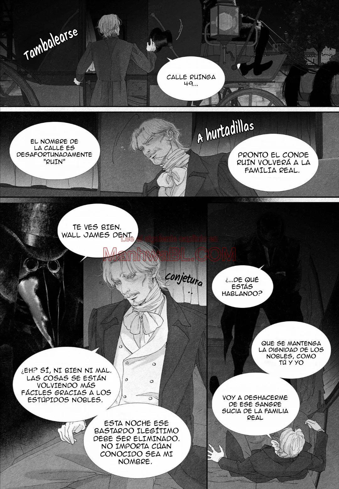 An Abyss Poema de la escoria - Capítulo 10 2 manhwa