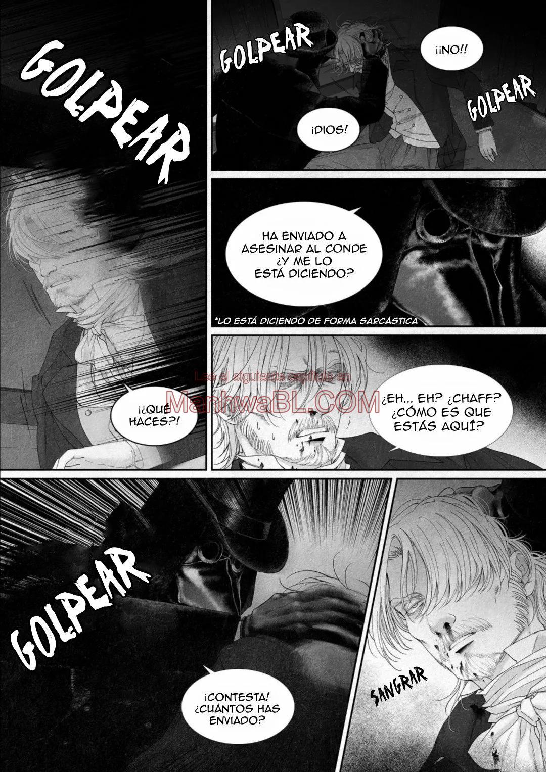 An Abyss Poema de la escoria - Capítulo 10 2 manhwa