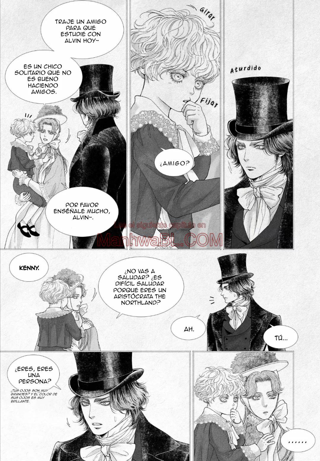 An Abyss Poema de la escoria - Capítulo 23 2 manhwa