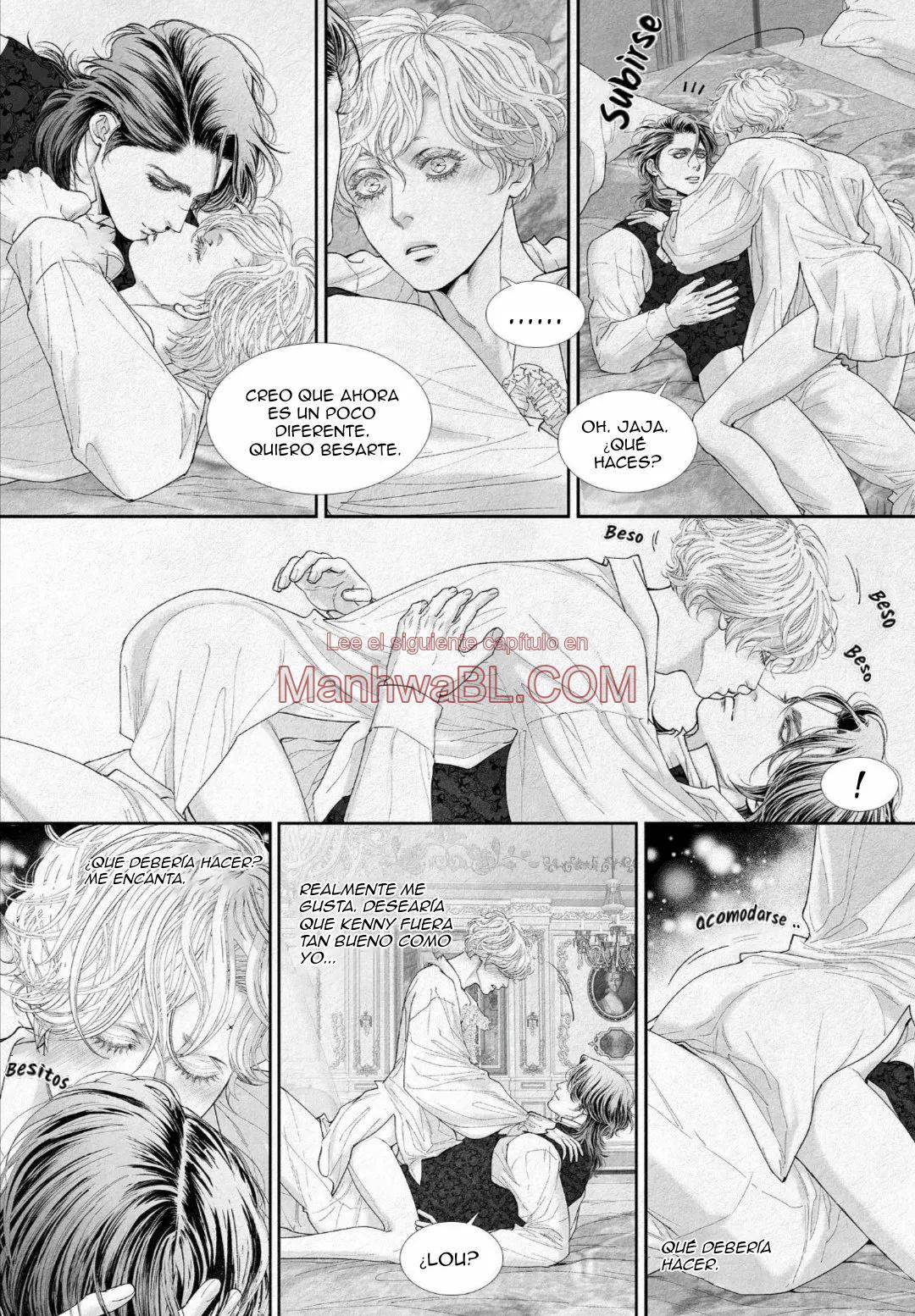 An Abyss Poema de la escoria - Capítulo 23 2 manhwa