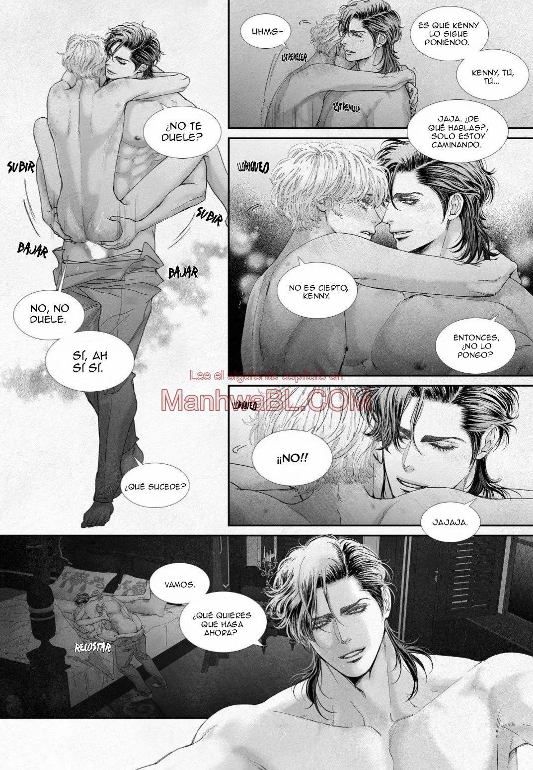 An Abyss Poema de la escoria - Capítulo 49 2 manhwa
