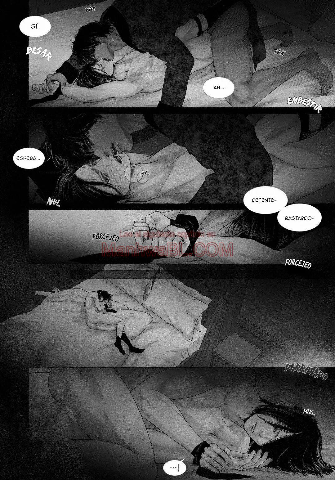 An Abyss Poema de la escoria - Capítulo 58 2 manhwa