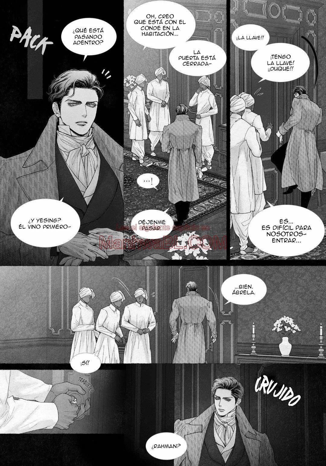 An Abyss Poema de la escoria - Capítulo 58 2 manhwa