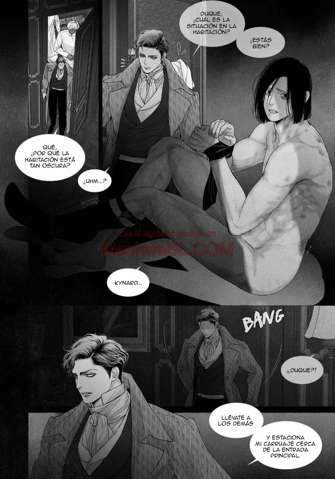 An Abyss Poema de la escoria - Capítulo 58 2 manhwa