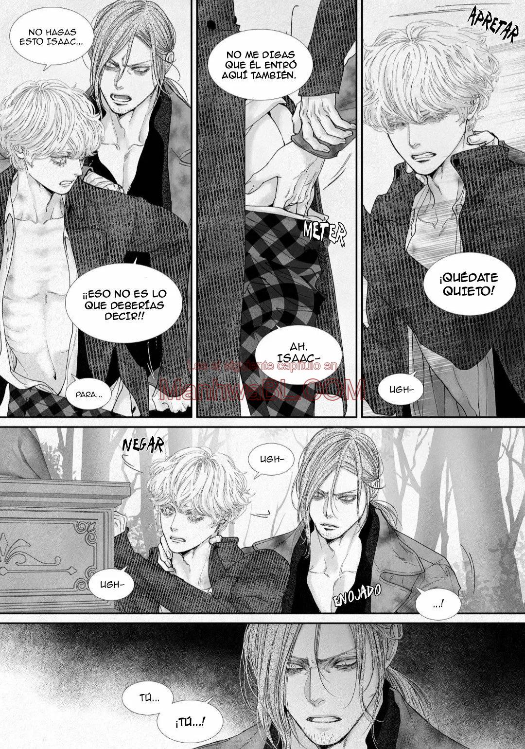An Abyss Poema de la escoria - Capítulo 44 3 manhwa
