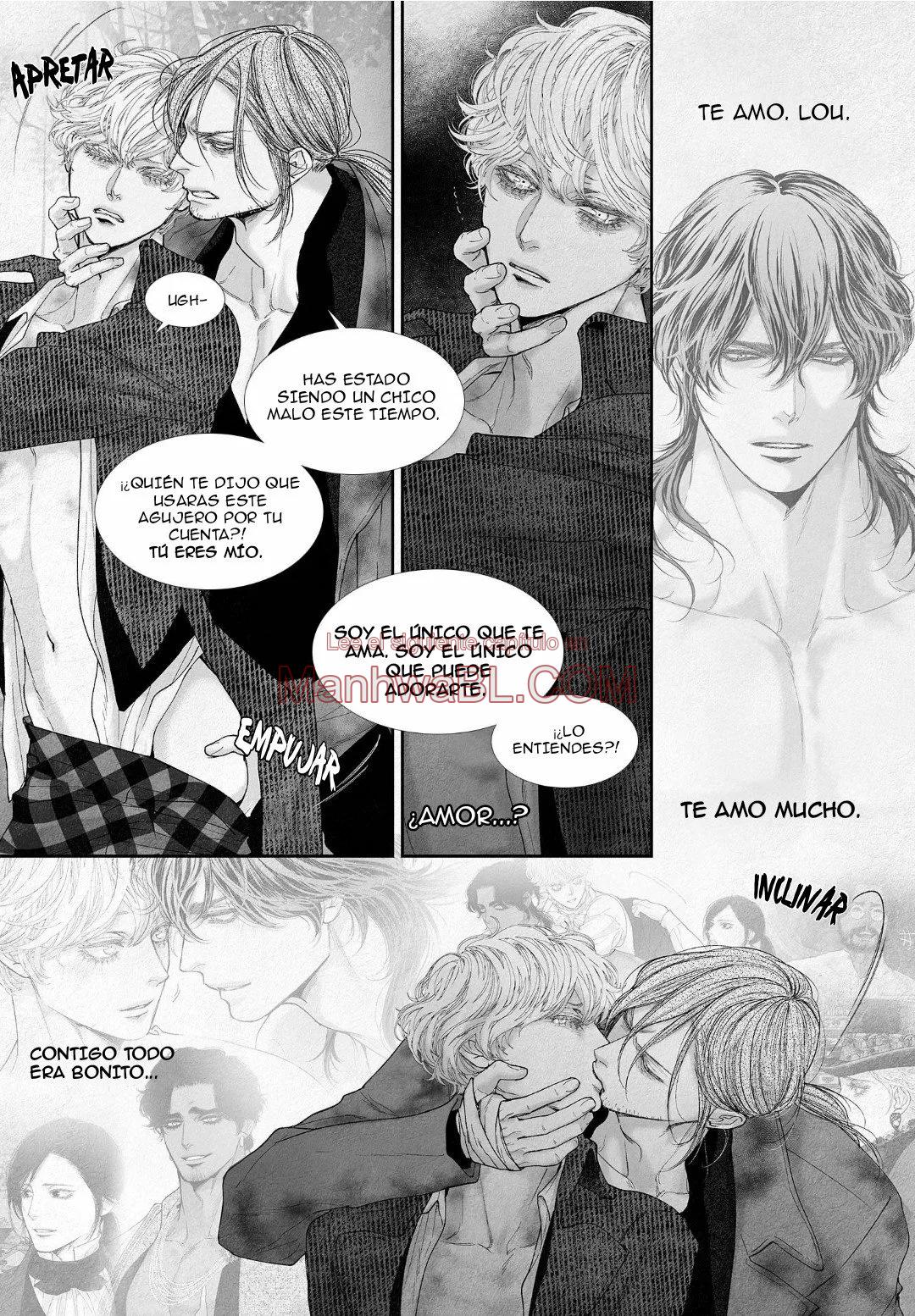 An Abyss Poema de la escoria - Capítulo 44 3 manhwa