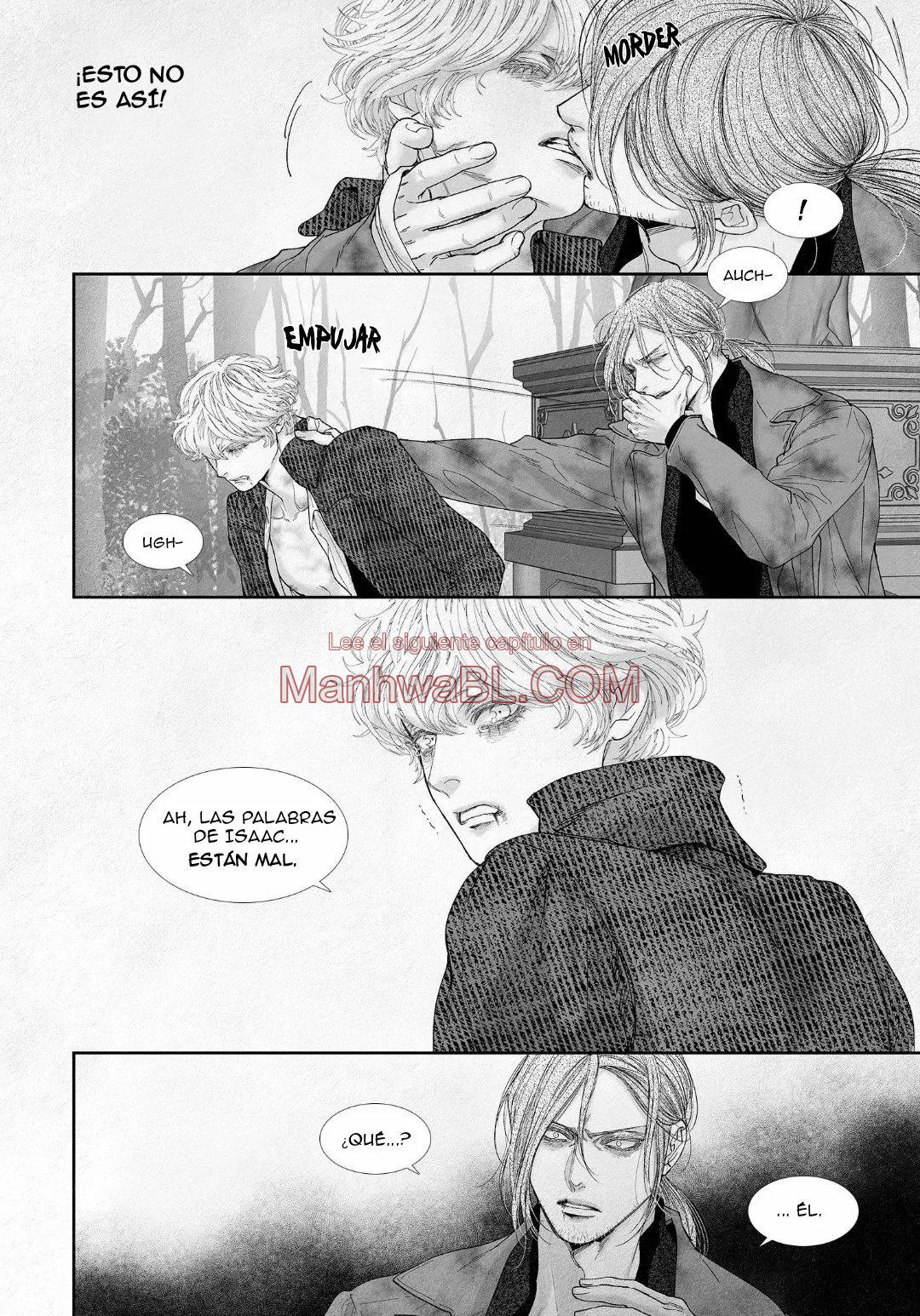 An Abyss Poema de la escoria - Capítulo 44 3 manhwa
