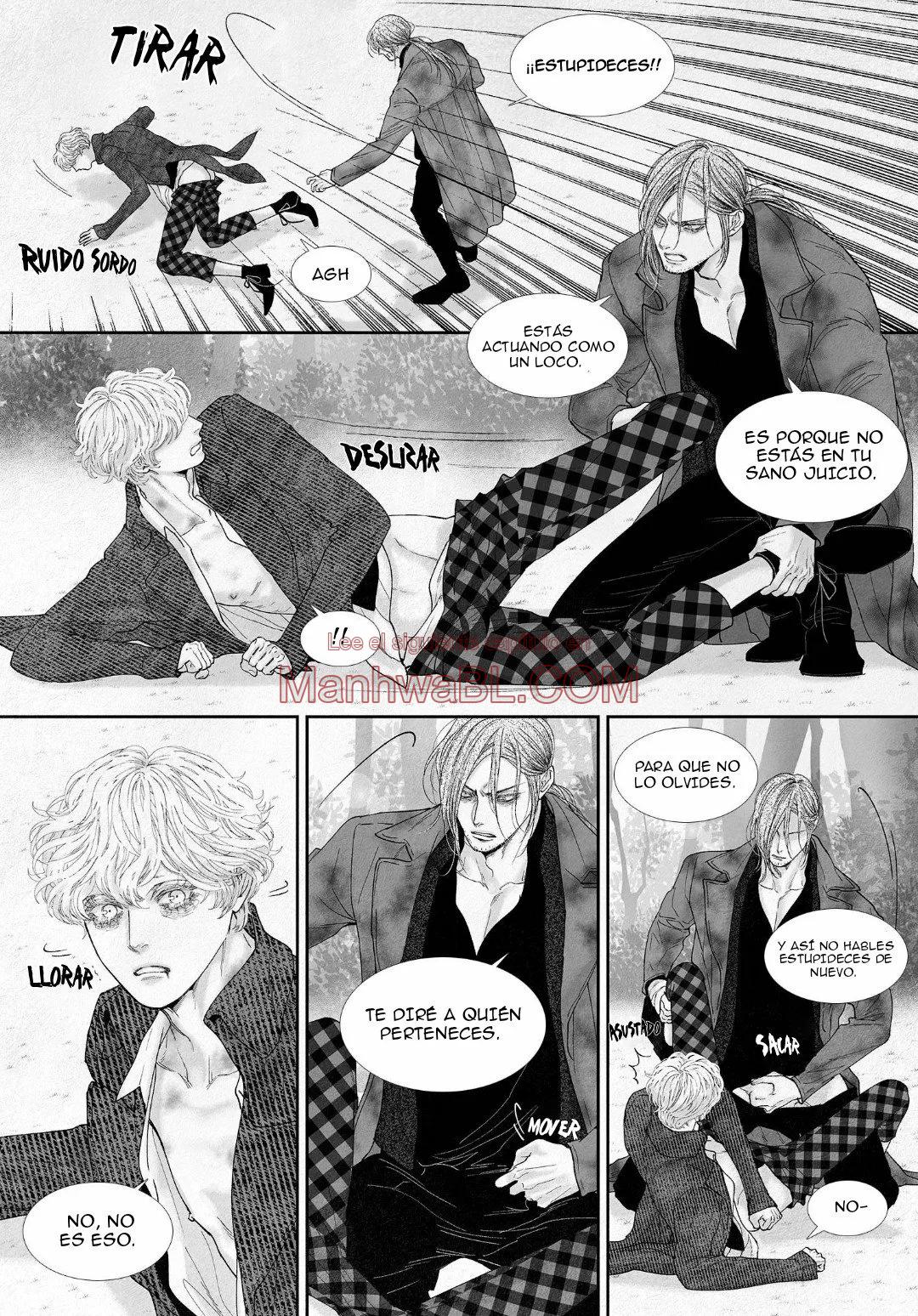 An Abyss Poema de la escoria - Capítulo 44 3 manhwa