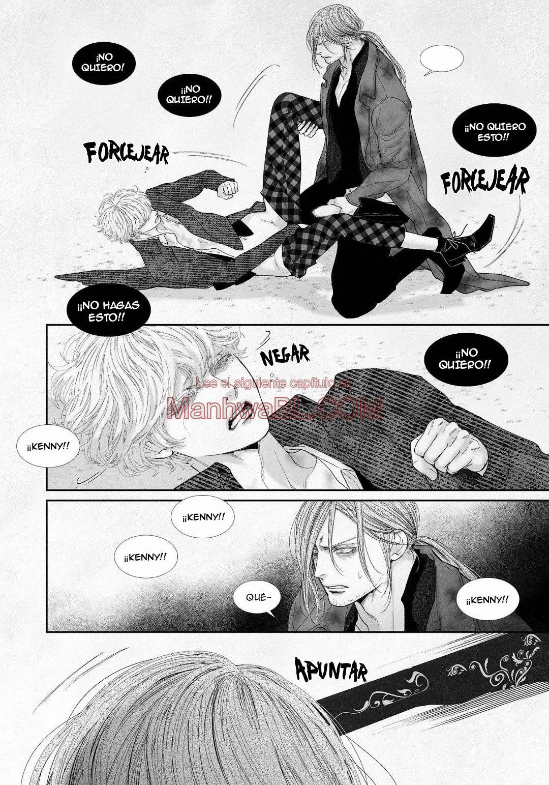 An Abyss Poema de la escoria - Capítulo 44 3 manhwa