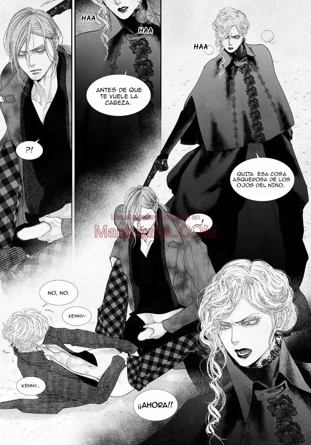 An Abyss Poema de la escoria - Capítulo 44 3 manhwa