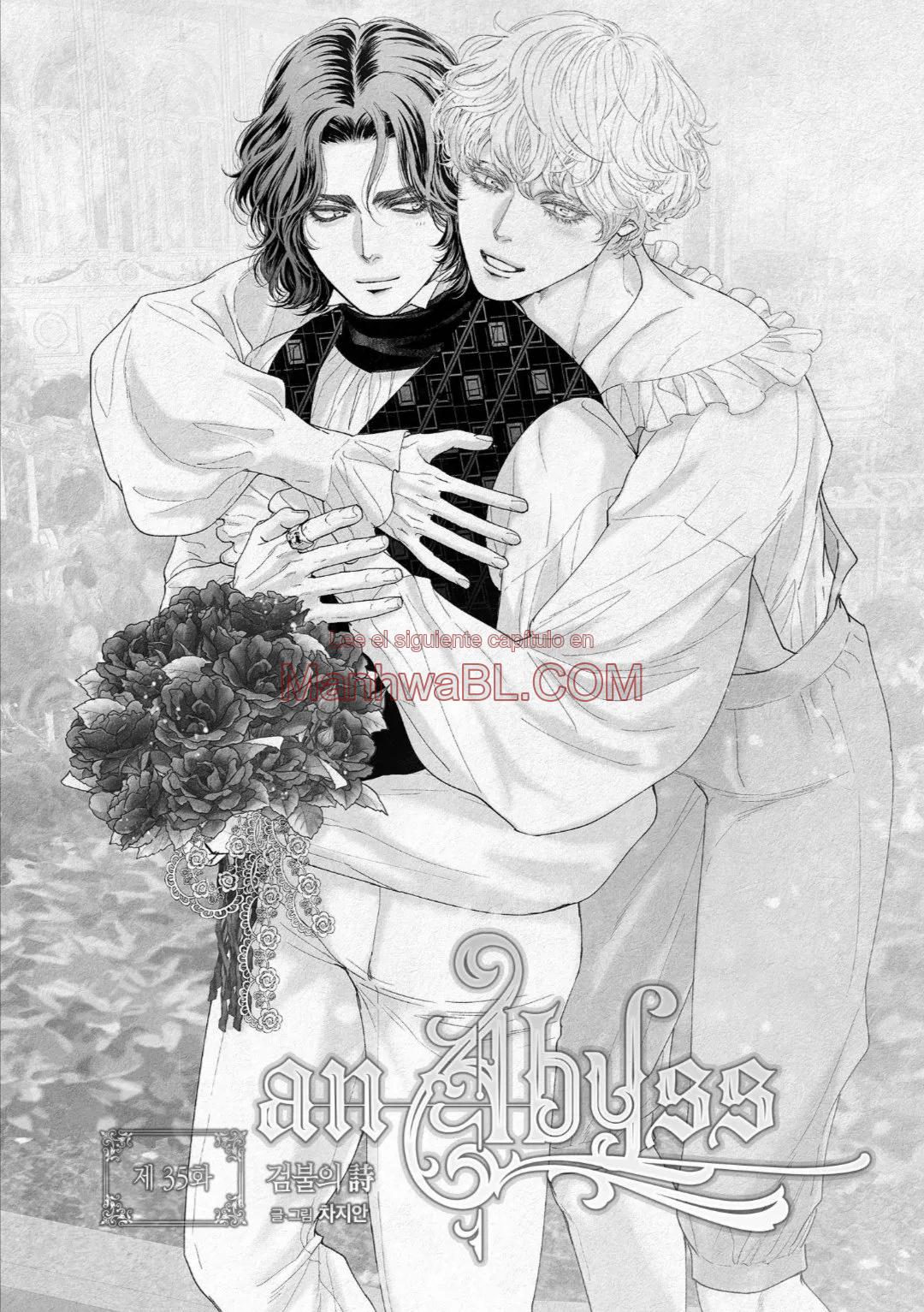 An Abyss Poema de la escoria - Capítulo 35 manhwa