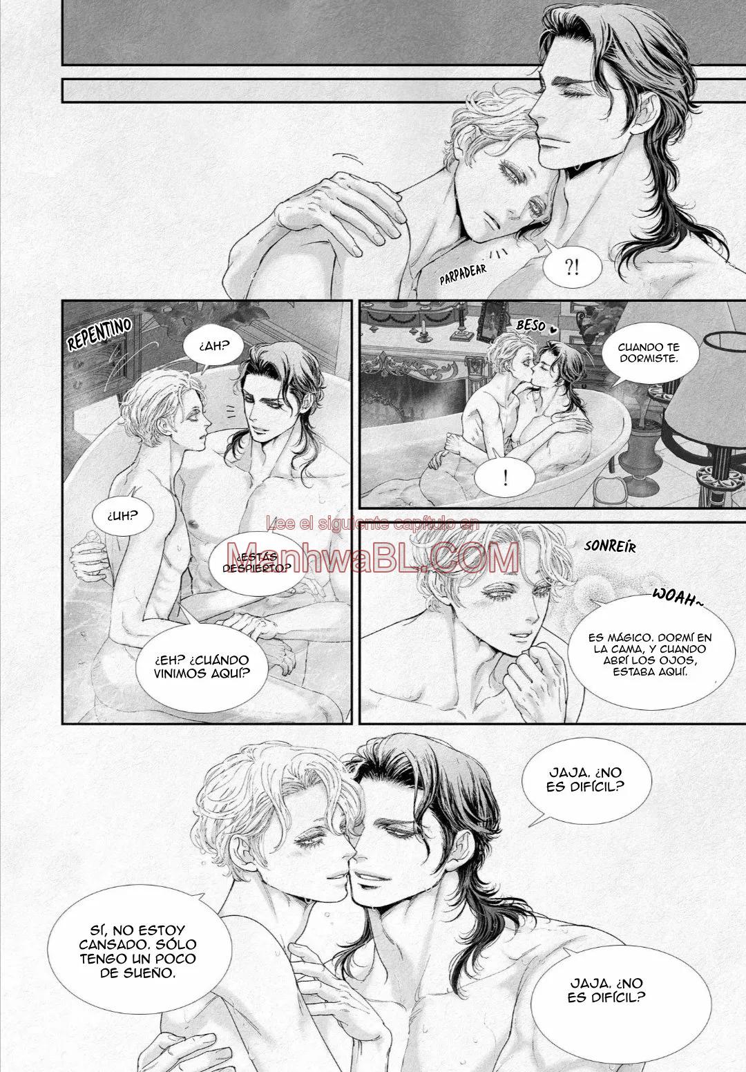An Abyss Poema de la escoria - Capítulo 35 manhwa