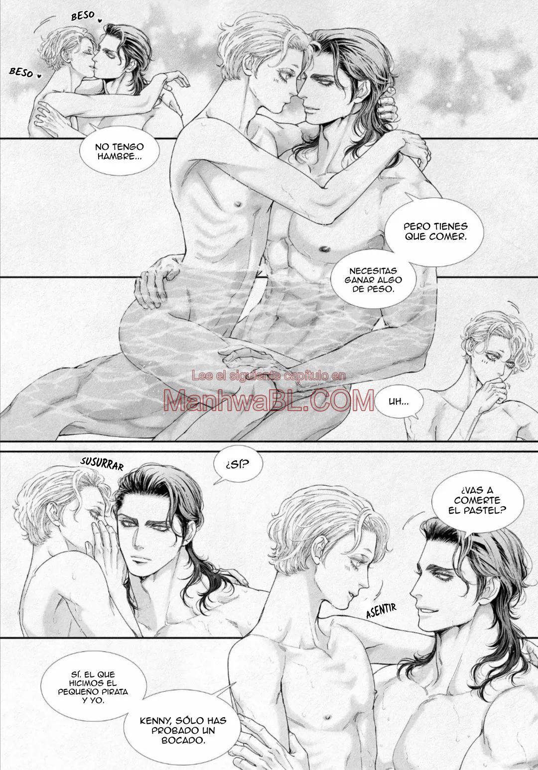 An Abyss Poema de la escoria - Capítulo 35 manhwa