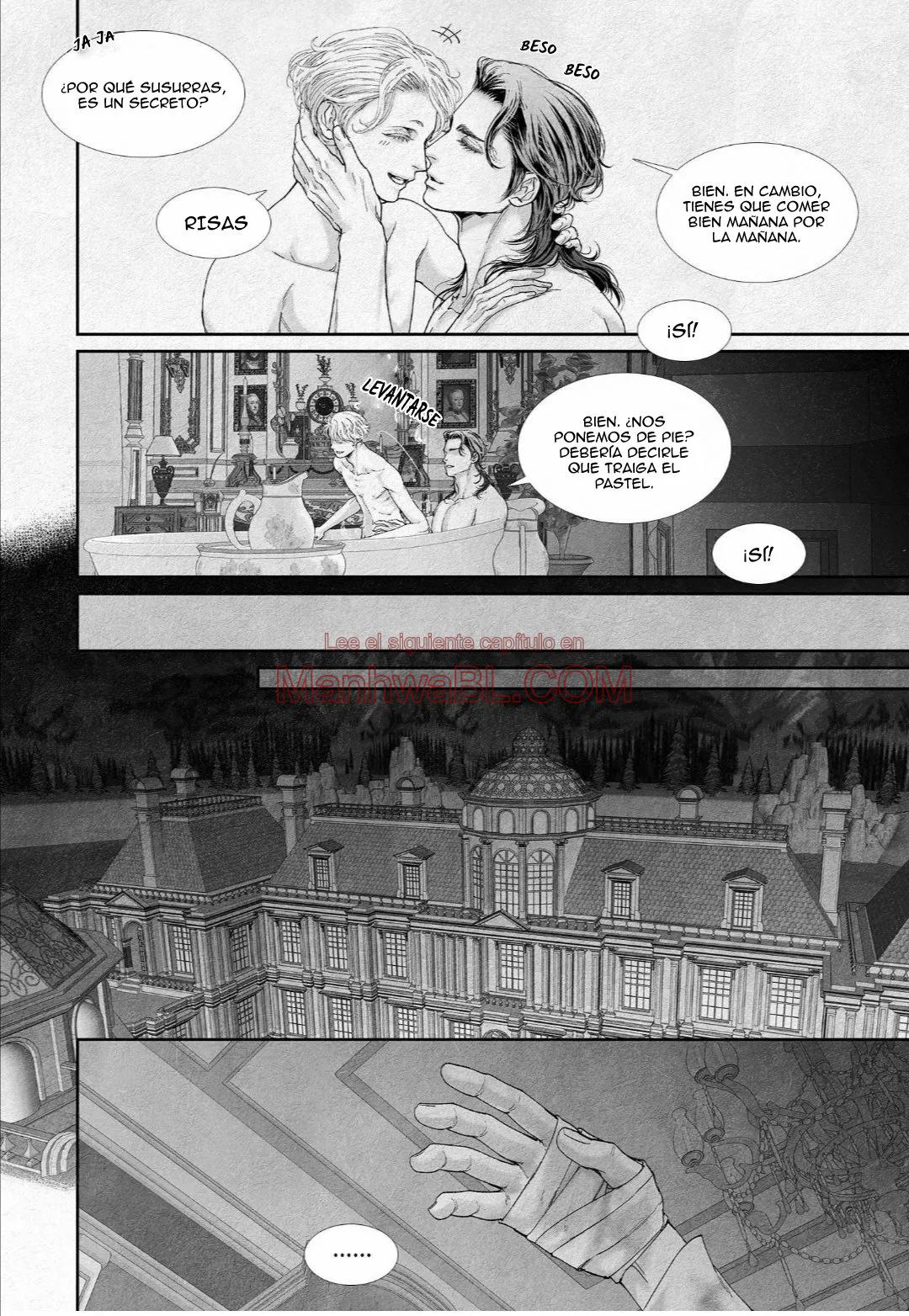 An Abyss Poema de la escoria - Capítulo 35 manhwa