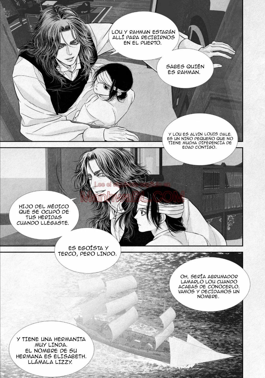 An Abyss Poema de la escoria - Capítulo 2 manhwa