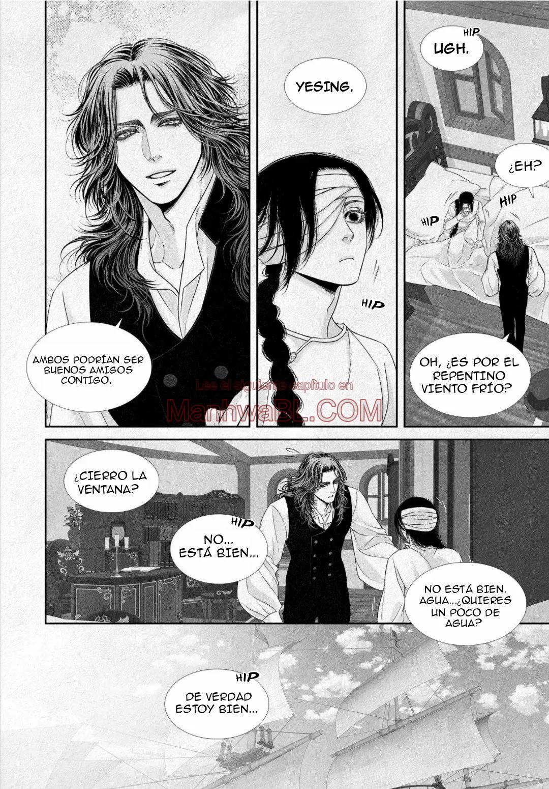 An Abyss Poema de la escoria - Capítulo 2 manhwa