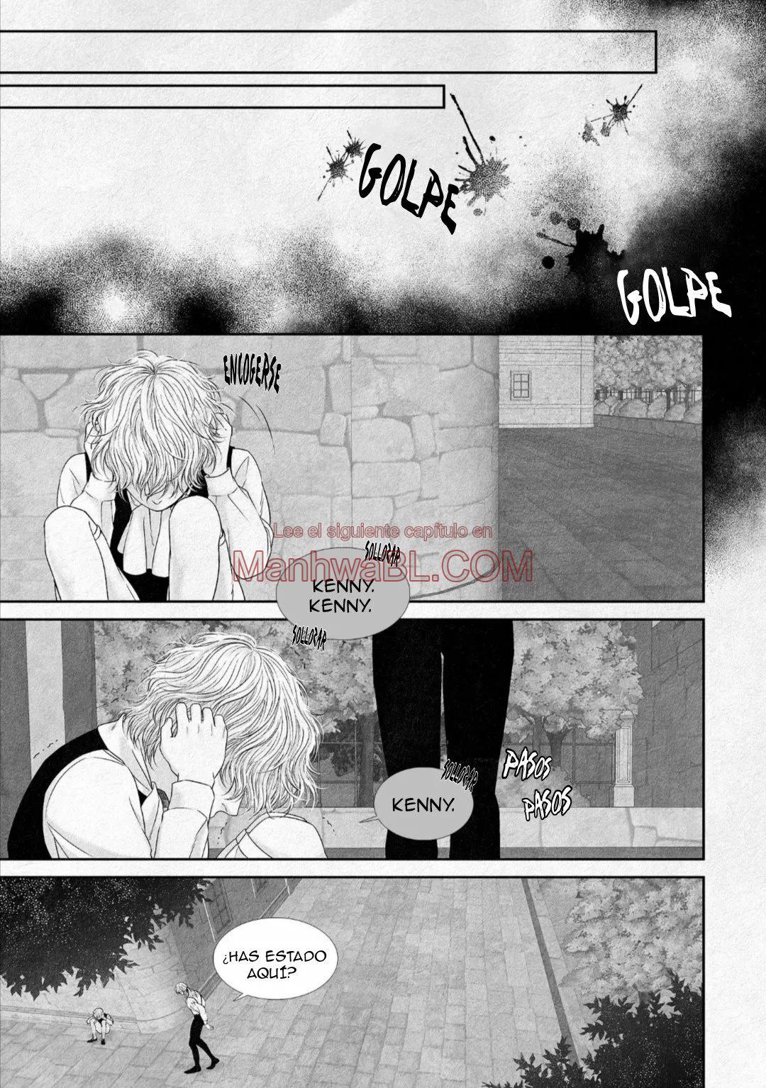 An Abyss Poema de la escoria - Capítulo 2 manhwa
