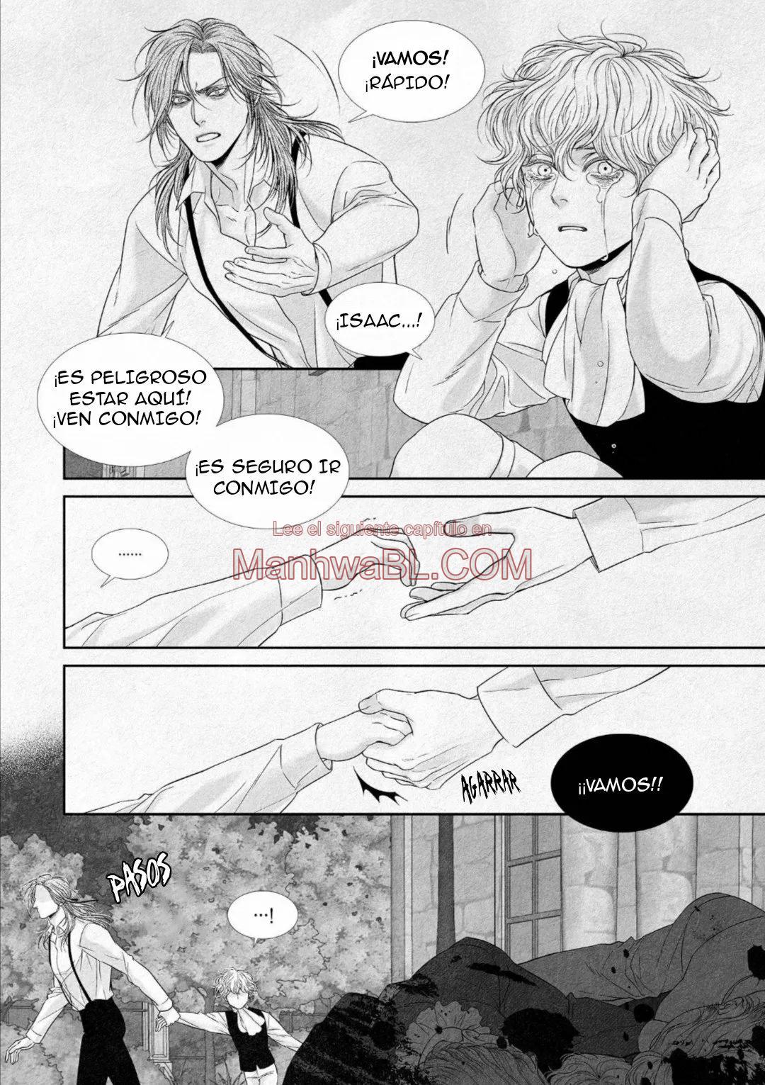 An Abyss Poema de la escoria - Capítulo 2 manhwa