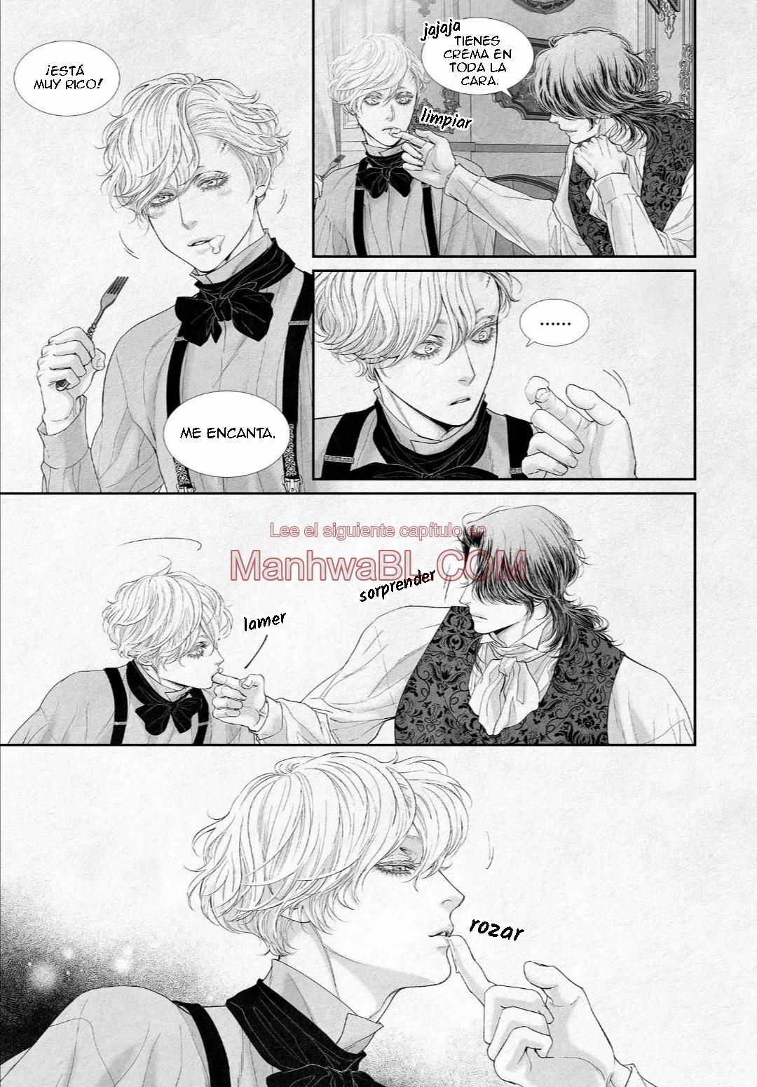 An Abyss Poema de la escoria - Capítulo 18 3 manhwa