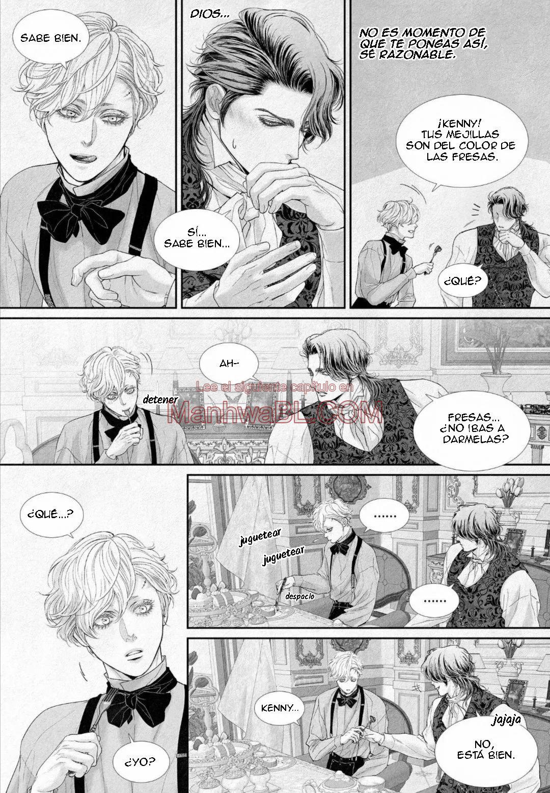 An Abyss Poema de la escoria - Capítulo 18 3 manhwa