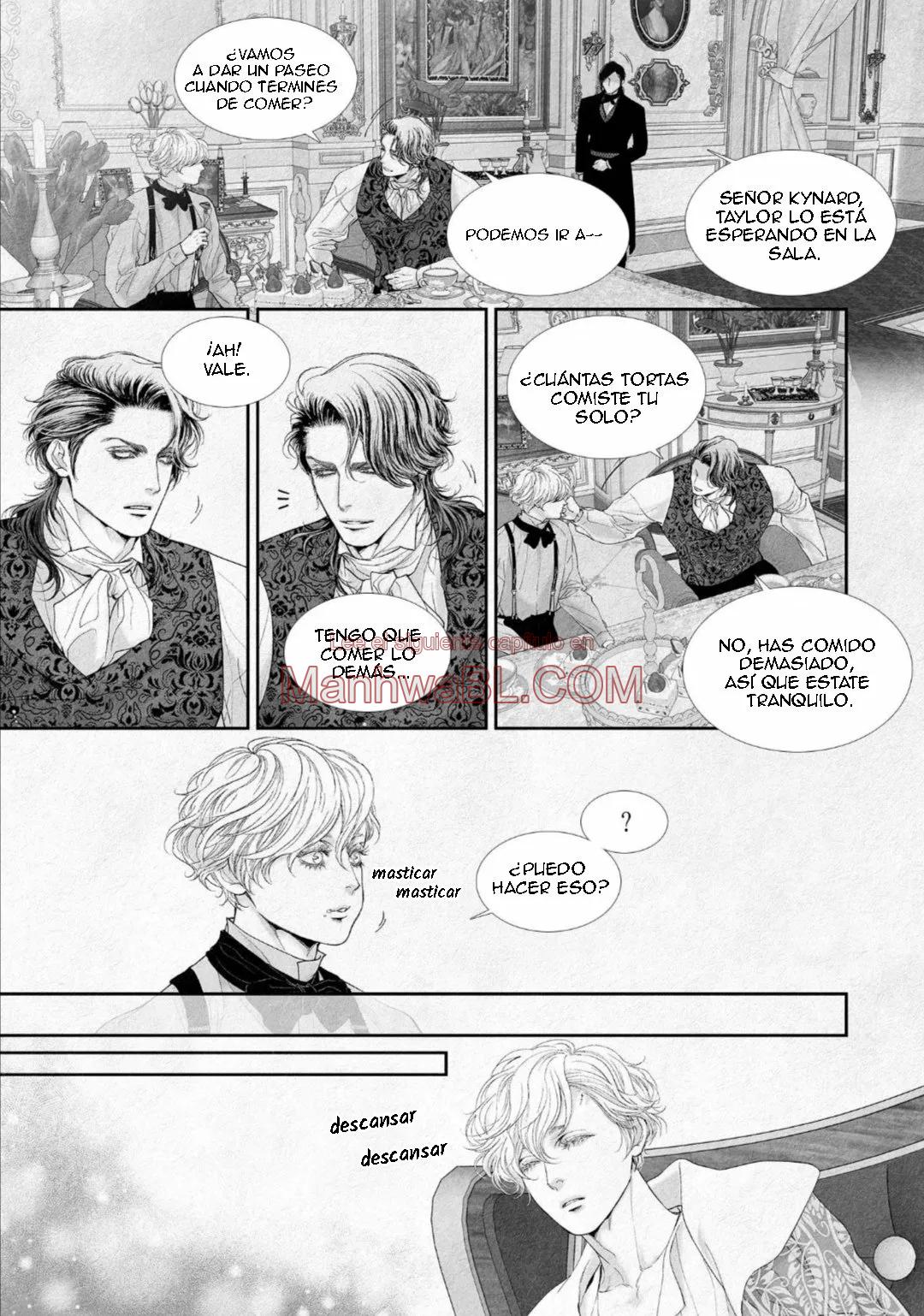 An Abyss Poema de la escoria - Capítulo 18 3 manhwa
