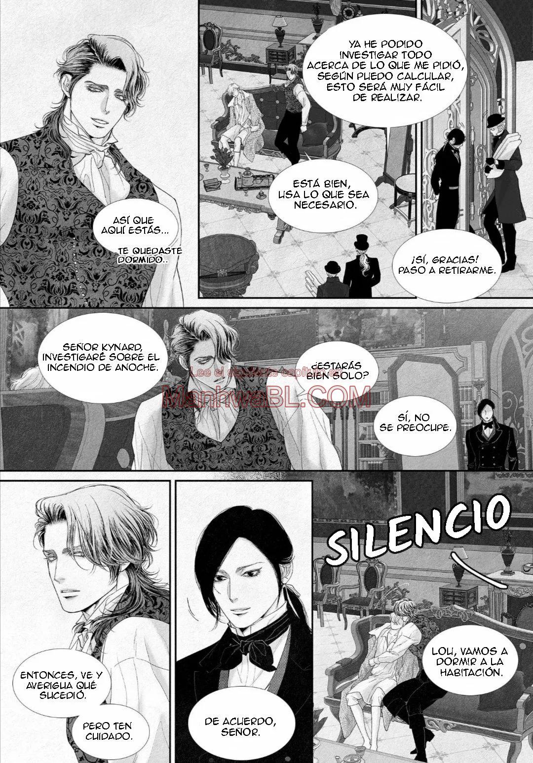 An Abyss Poema de la escoria - Capítulo 18 3 manhwa