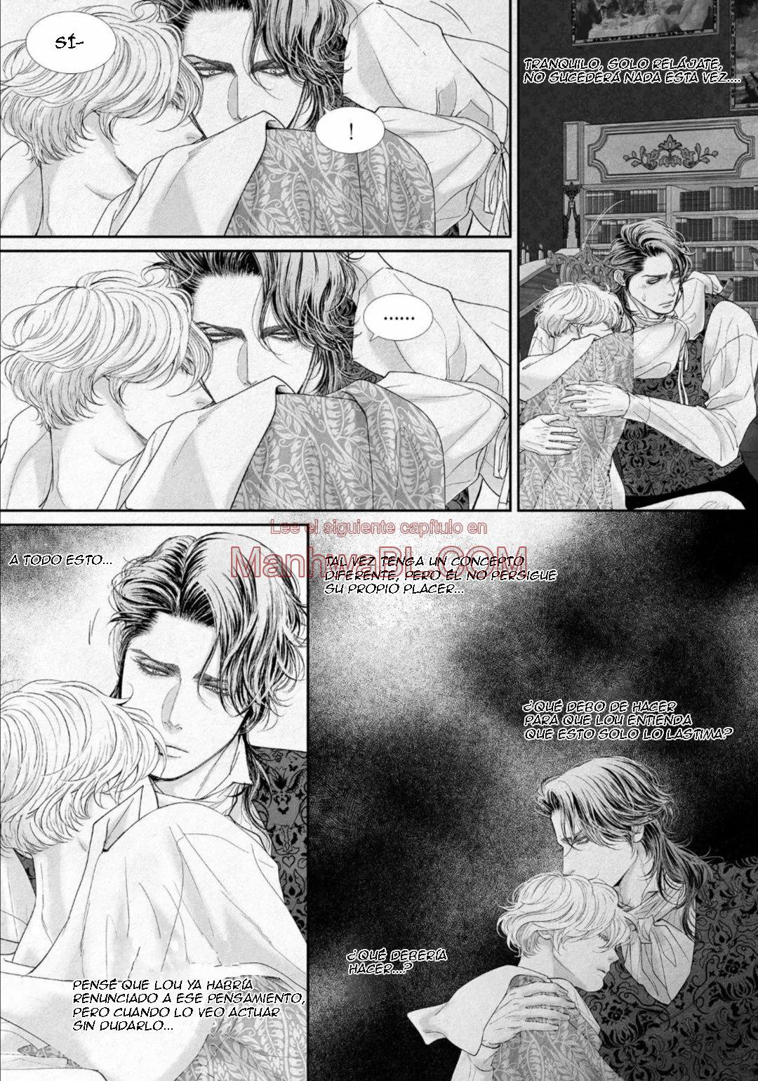 An Abyss Poema de la escoria - Capítulo 18 3 manhwa