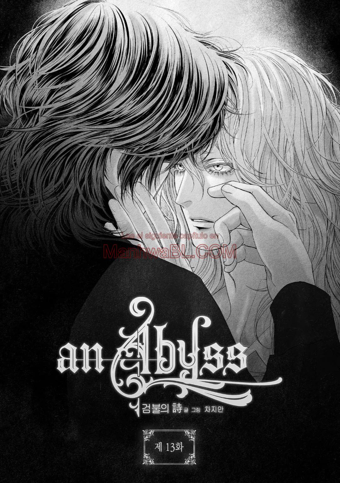 An Abyss Poema de la escoria - Capítulo 13 manhwa