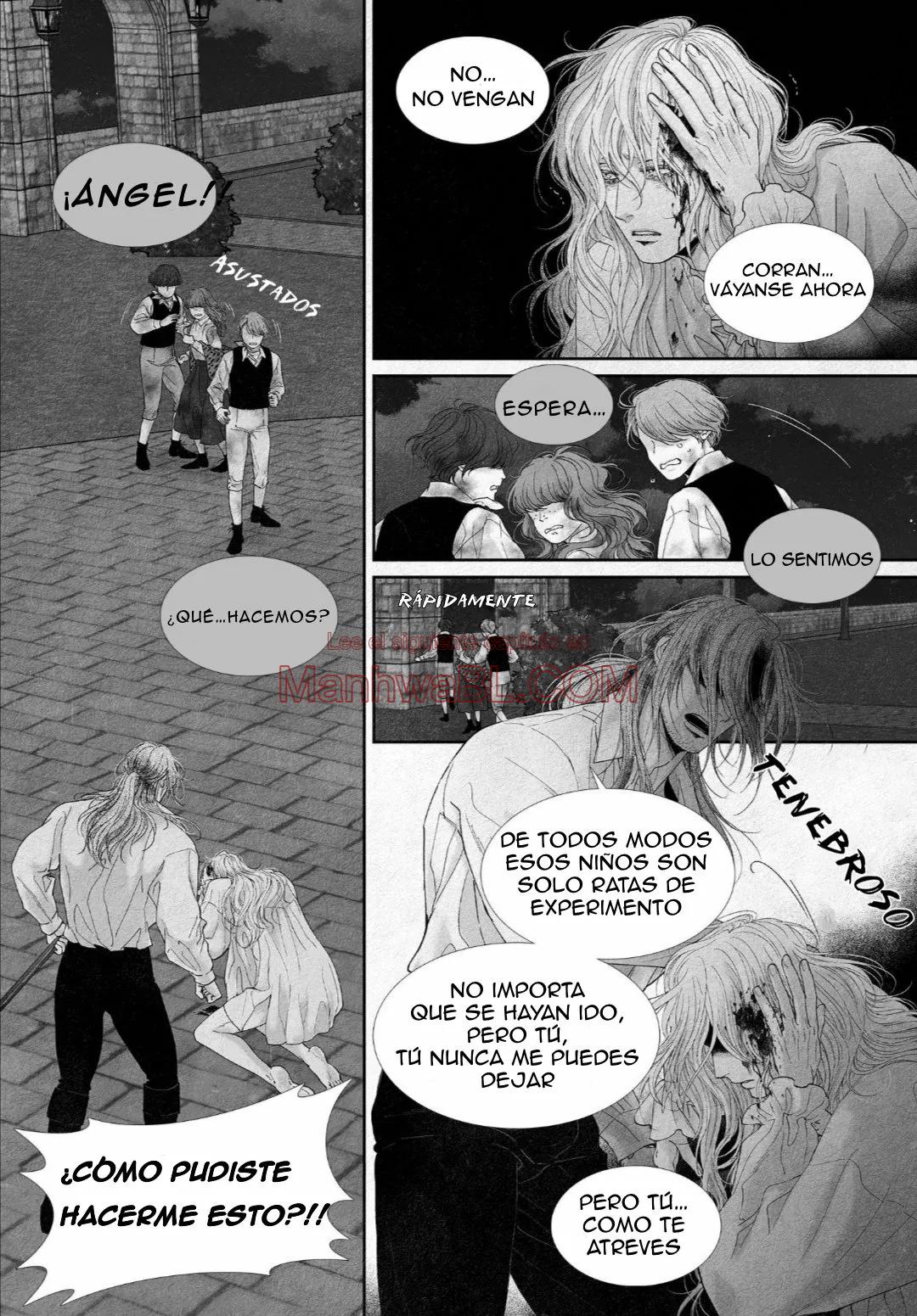 An Abyss Poema de la escoria - Capítulo 13 manhwa
