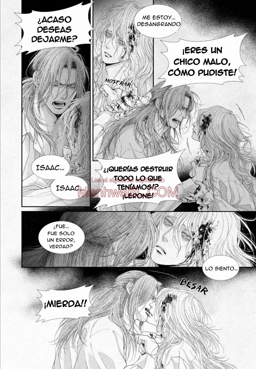 An Abyss Poema de la escoria - Capítulo 13 manhwa