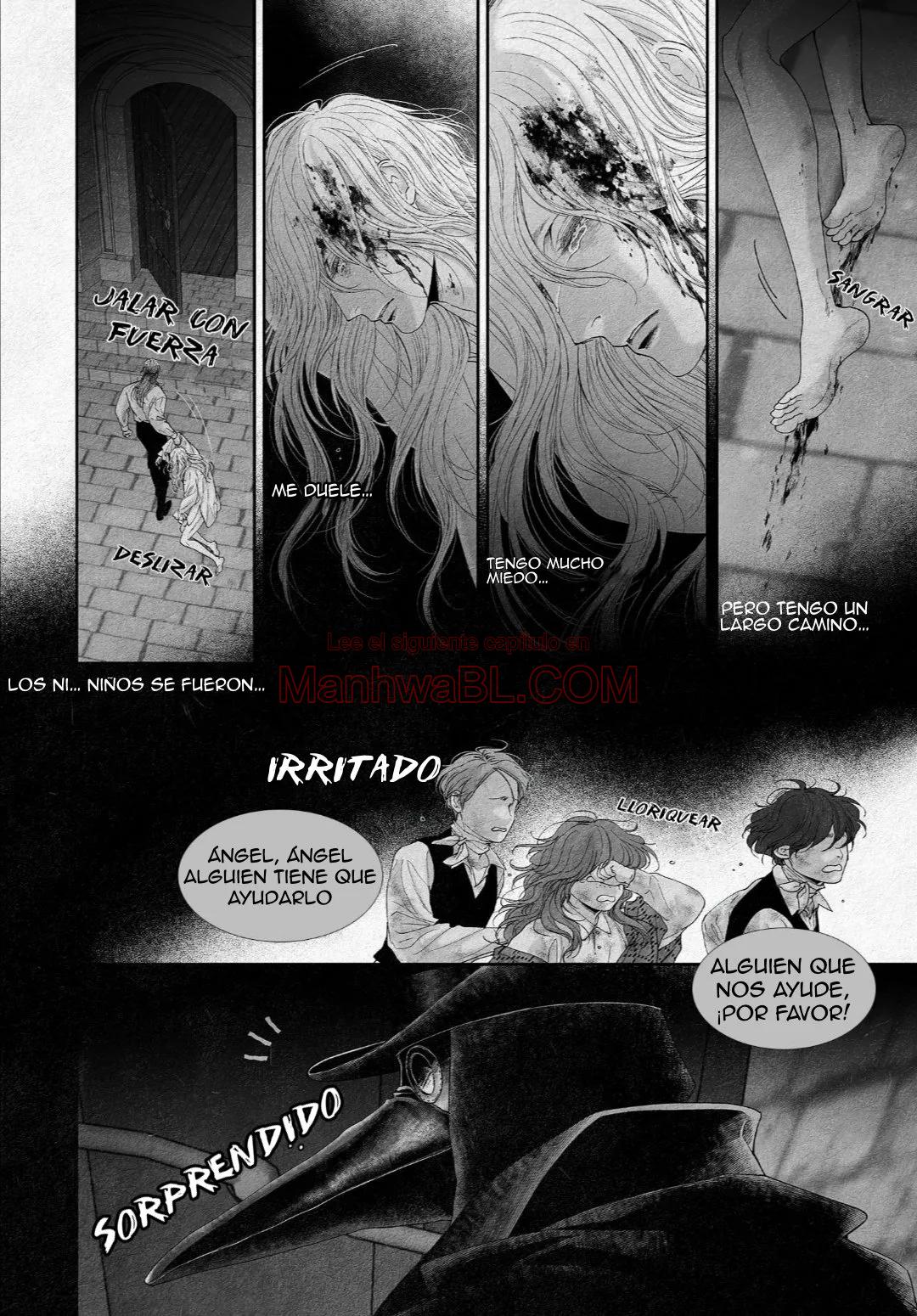 An Abyss Poema de la escoria - Capítulo 13 manhwa