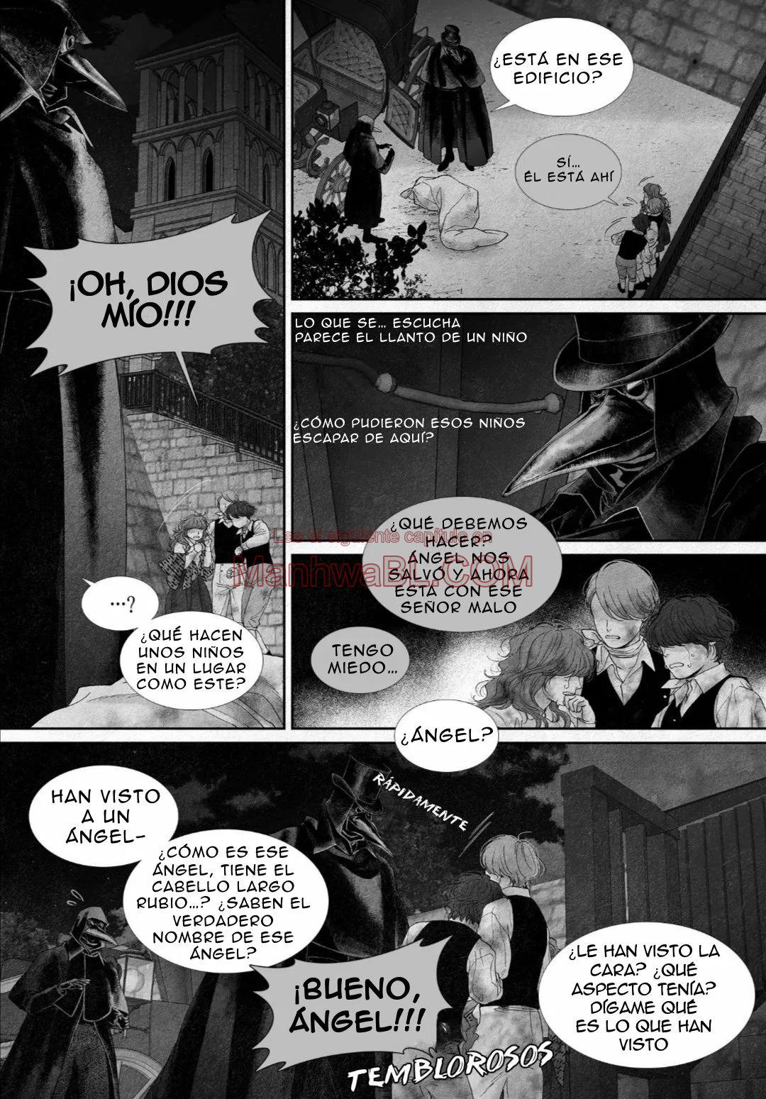 An Abyss Poema de la escoria - Capítulo 13 manhwa