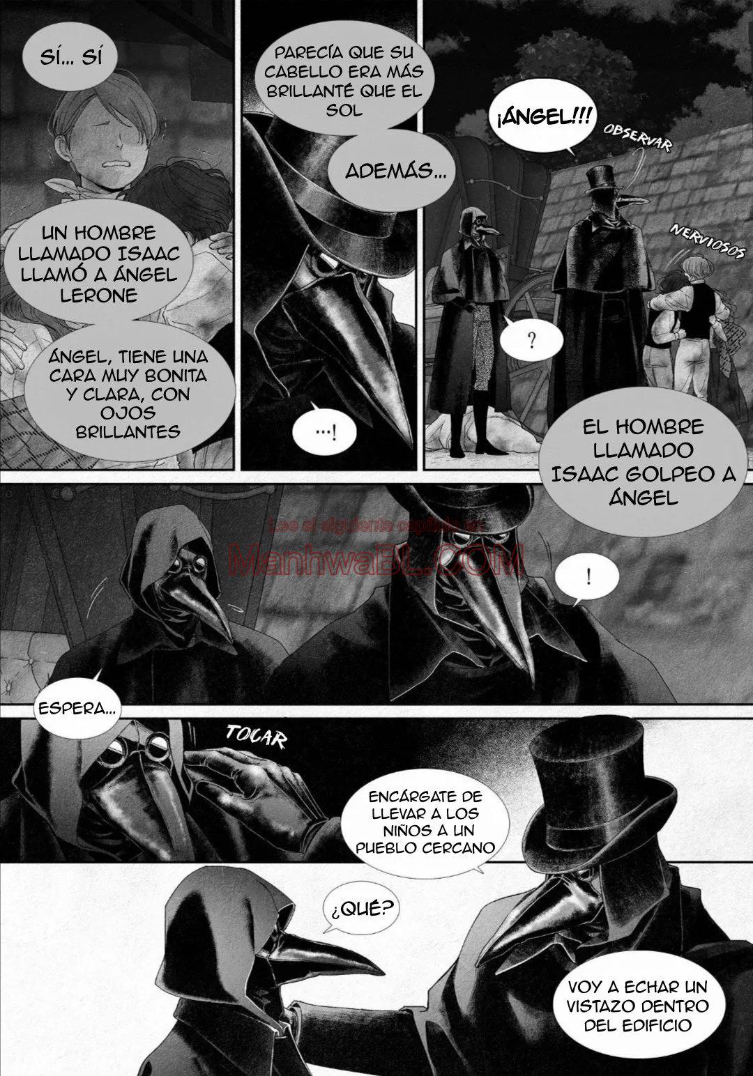 An Abyss Poema de la escoria - Capítulo 13 manhwa