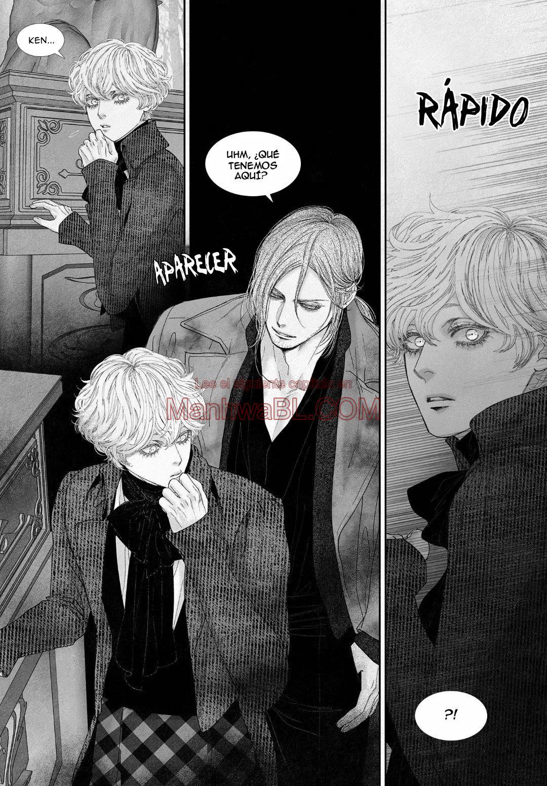 An Abyss Poema de la escoria - Capítulo 44 2 manhwa