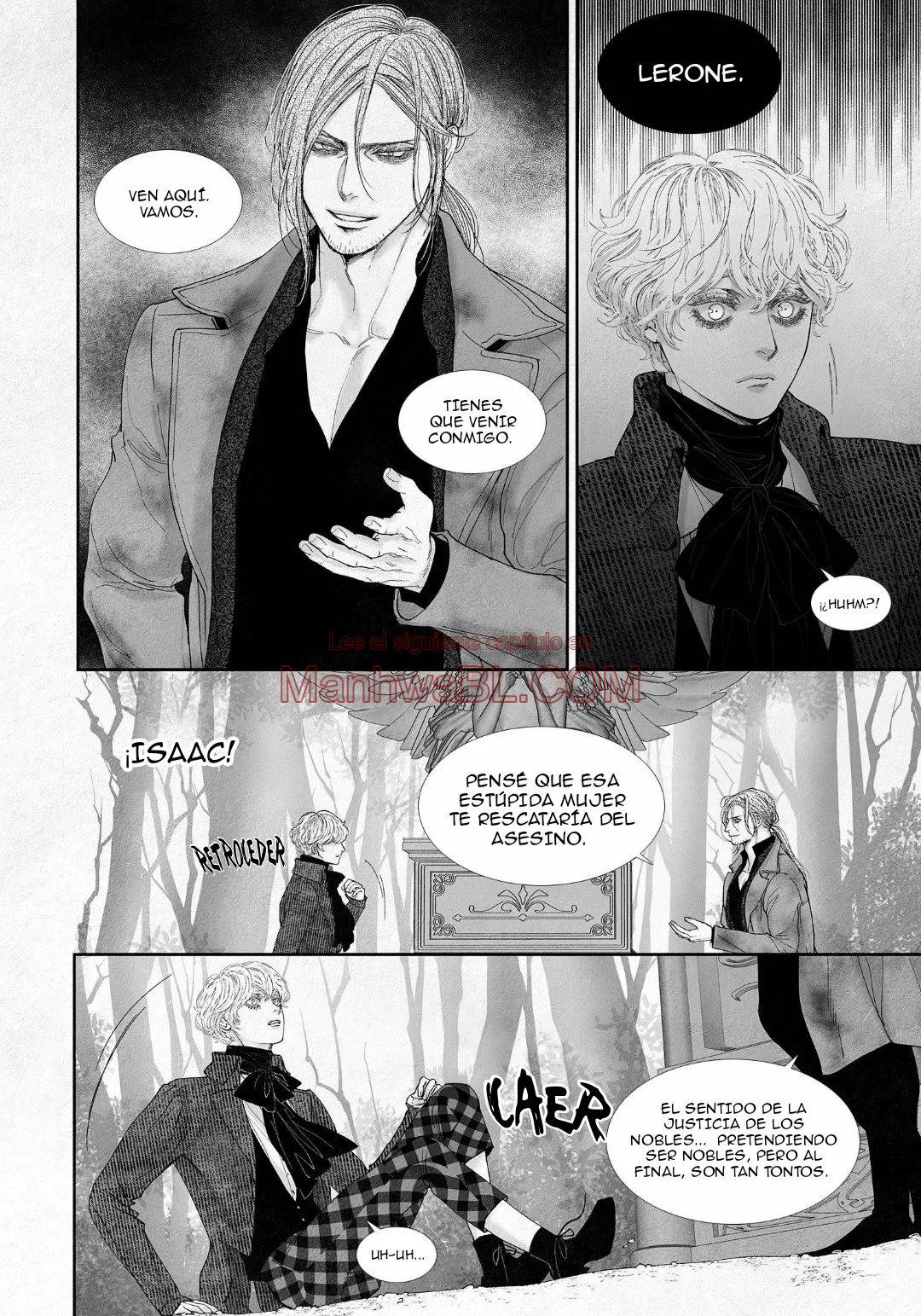 An Abyss Poema de la escoria - Capítulo 44 2 manhwa