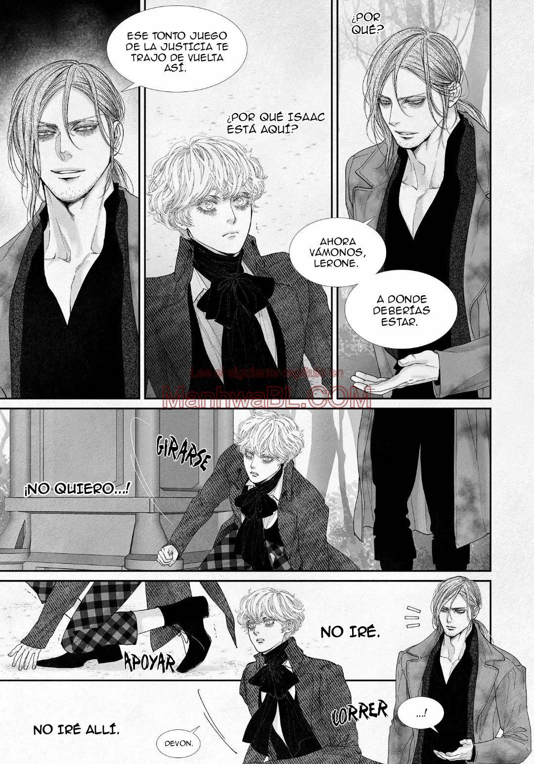 An Abyss Poema de la escoria - Capítulo 44 2 manhwa