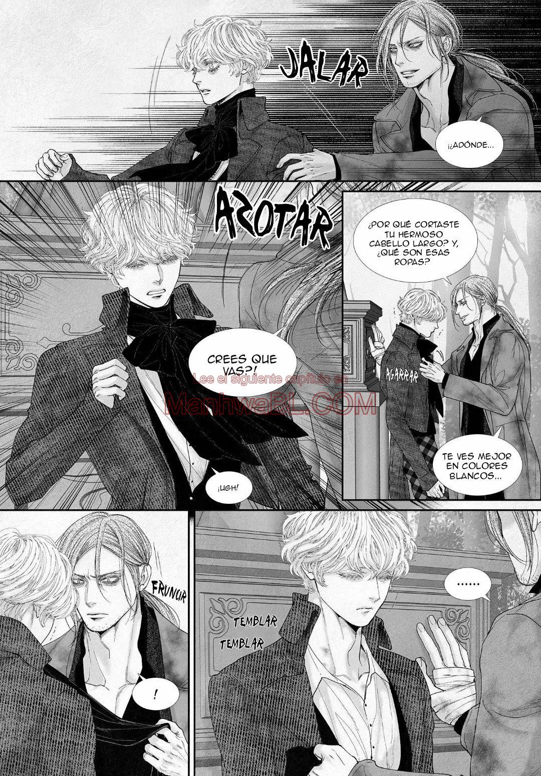 An Abyss Poema de la escoria - Capítulo 44 2 manhwa